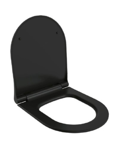 Сиденье для унитаза с микролифтом Ambassador Queen 112T20201S