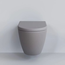 Сиденье для унитаза с микролифтом Ambassador Queen 112T20301