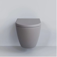 Сиденье для унитаза с микролифтом Ambassador Queen 112T20301