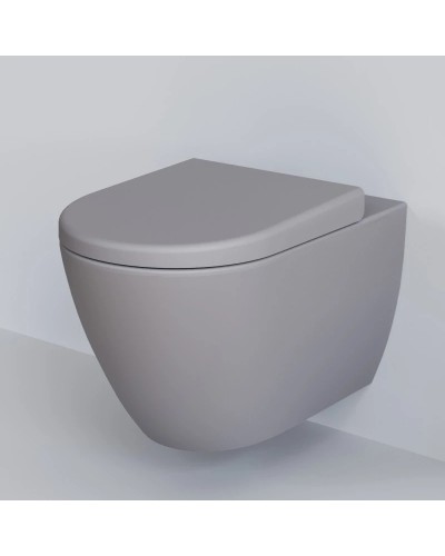 Сиденье для унитаза с микролифтом Ambassador Queen 112T20301