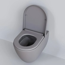 Сиденье для унитаза с микролифтом Ambassador Queen 112T20301