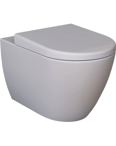 Сиденье для унитаза с микролифтом Ambassador Queen 112T20301