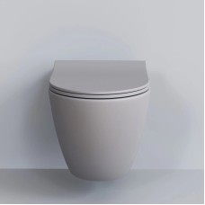 Сиденье для унитаза с микролифтом Ambassador Queen 112T20301S