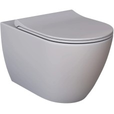 Сиденье для унитаза с микролифтом Ambassador Queen 112T20301S