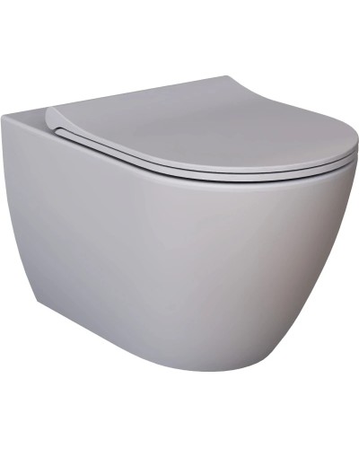 Сиденье для унитаза с микролифтом Ambassador Queen 112T20301S