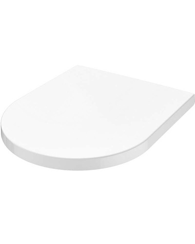 Сиденье для унитаза AM.PM Awe C117852WH Белое с микролифтом
