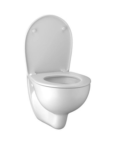 Сиденье для унитаза с микролифтом Kolo New Eco K90121000