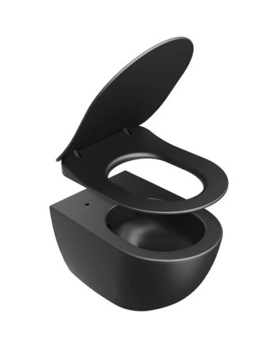 Сиденье для унитаза с микролифтом Ravak Uni Chrome Flat X01795