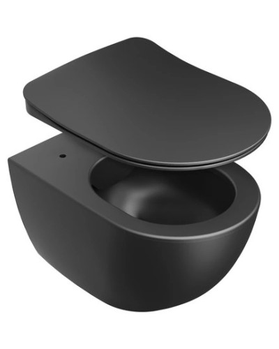 Сиденье для унитаза с микролифтом Ravak Uni Chrome Flat X01795