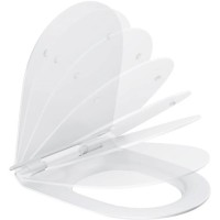 Сиденье для унитаза с микролифтом Ravak Vita Slim X01861