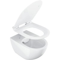 Сиденье для унитаза с микролифтом Ravak Vita Slim X01861