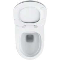 Сиденье для унитаза с микролифтом Ravak Vita Slim X01861