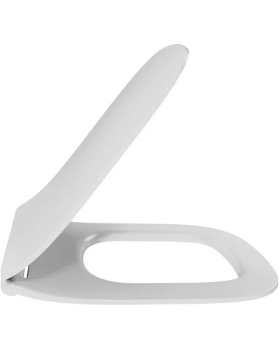 Сиденье для унитаза с микролифтом Jacob Delafon Struktura E28931-WTE