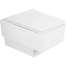 Сиденье для унитаза с микролифтом Cezares Cadro CZR-4823-SC