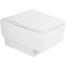 Сиденье для унитаза с микролифтом Cezares Cadro CZR-4823-SC