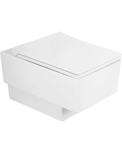 Сиденье для унитаза с микролифтом Cezares Cadro CZR-4823-SC