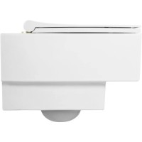 Сиденье для унитаза с микролифтом Cezares Cadro CZR-4823-SC