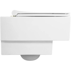 Сиденье для унитаза с микролифтом Cezares Cadro CZR-4823-SC