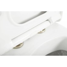 Сиденье для унитаза с микролифтом Cezares Cadro CZR-4823-SC