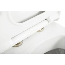 Сиденье для унитаза с микролифтом Cezares Cadro CZR-4823-SC