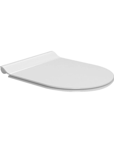 Сиденье для унитаза с микролифтом GSI Pura MS86CSN11