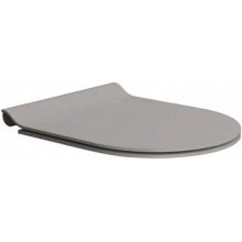 Сиденье для унитаза с микролифтом GSI Pura MS86CSN05