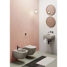 Сиденье для унитаза с микролифтом GSI Pura MS86CSN05