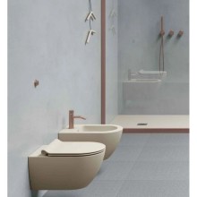 Сиденье для унитаза с микролифтом GSI Pura MS86CSN08