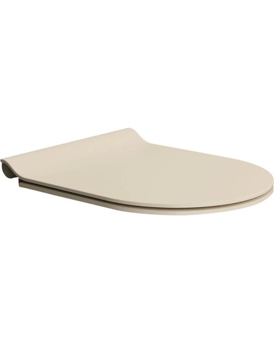 Сиденье для унитаза с микролифтом GSI Pura MS86CSN08