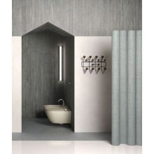 Сиденье для унитаза с микролифтом GSI Pura MS86CSN08