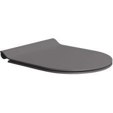 Сиденье для унитаза с микролифтом GSI Pura MS86CSN16