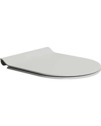 Сиденье для унитаза с микролифтом GSI Pura MS86CSN17