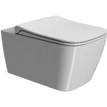 Сиденье для унитаза с микролифтом GSI Nubes MS96C11