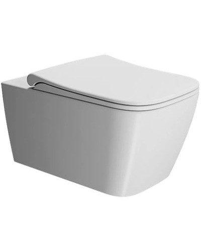 Сиденье для унитаза с микролифтом GSI Nubes MS96C09