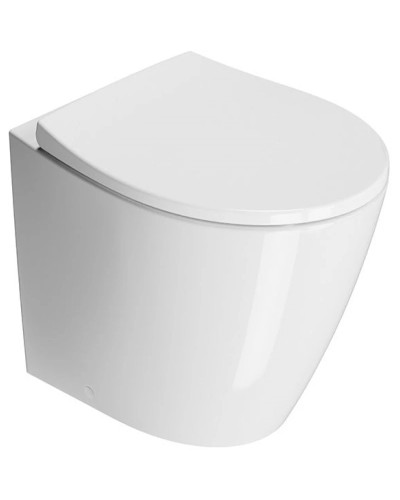 Сиденье для унитаза с микролифтом GSI Modo MS98C11