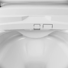 Электронная крышка-биде для унитаза с микролифтом Am.Pm Func CCC8F7851WH