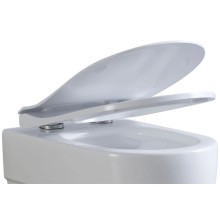 Сиденье для унитаза с микролифтом Art&Max Verona AM012SC