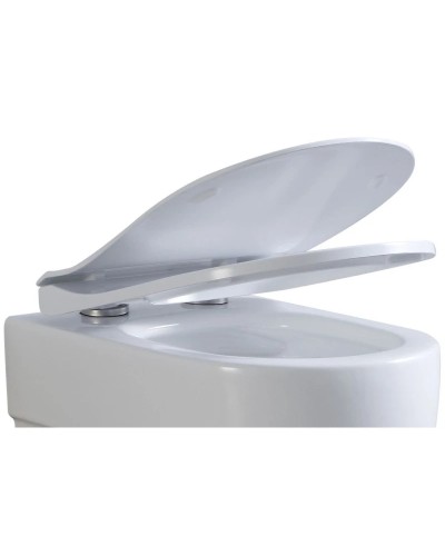 Сиденье для унитаза с микролифтом Art&Max Verona AM012SC