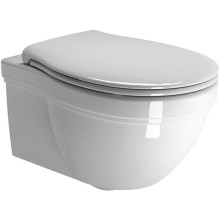 Сиденье для унитаза с микролифтом GSI Classic MSC87CN11