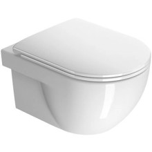 Сиденье для унитаза с микролифтом GSI City MS91C11