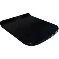 Сиденье для унитаза с микролифтом GID KV-30BL