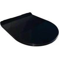 Сиденье для унитаза с микролифтом GID TR-30BL