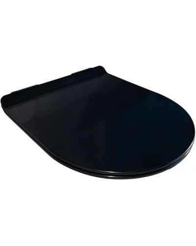 Сиденье для унитаза с микролифтом GID TR-30BL