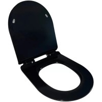 Сиденье для унитаза с микролифтом GID TR-30BL