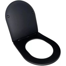 Сиденье для унитаза с микролифтом GID PR-30BM