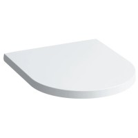 Сиденье для унитаза с микролифтом Laufen Kartell by Laufen 8.9133.1.000.000.1