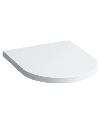 Сиденье для унитаза с микролифтом Laufen Kartell by Laufen 8.9133.1.000.000.1