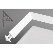 Заглушка декоративной планки 10 Ravak XB430001001