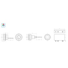 Хpомотеpапия RAVAK H2O COLOR