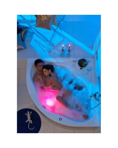 Хpомотеpапия RAVAK H2O COLOR